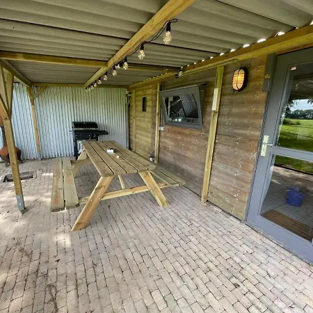 De Bargsche Hoeve Holiday home Azewijn
