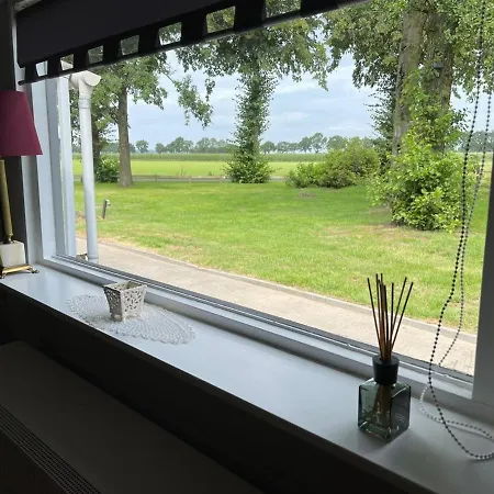 Holiday home De Bargsche Hoeve Azewijn