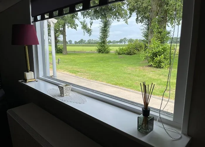 Hotel De Bargsche Hoeve Azewijn